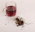 HIC Heart Shaped Loose Tea Leaf Strainer and Herbal Infuser: 18/8 Stainless Steel, 2.5-Inch Mesh Tea Ball