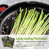 (3 Packs) Mary Washington Asparagus Seeds for Planting - Non-GMO Heirloom with Instructions to Grow Long Lasting