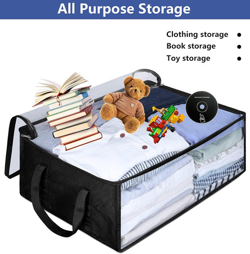 AOODA Large Capacity Hat Organizer for Baseball Caps, Holds up to 40 Hats, Black