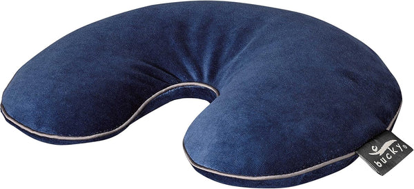 Bucky Utopia U-Shaped Neck Pillow, One Size, Midnight Blue