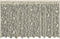 Heritage Lace Bristol Garden Tier, 60 x 30 in, Café