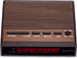 Westclox Retro Wood Style Easy To Read Super Bright Small Night Table Alarm Clock, 22690.