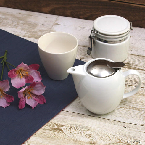 ZEROJAPAN BBN-01 AR Universal Teapot for 2 People