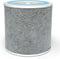 Nispira 3-in-1 HE1FKPET True HEPA Activated Carbon Filter Replacement for Shark NanoSeal Air Purifier, 1 Pack