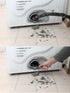 Vacuum Attachment for Dryer Vent, Crevice Cleaning Tool with Lint Trap Brush and Flexible Hose, Duct Cleaner Kit