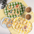 Set of 2 Jockey Cookie Cutters, Designs: Jockey and Horse Shoe, 2 Pieces - Bakerlogy