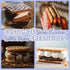 Electric Smores Maker Indoor Kit, Marshmallow Roaster with 4 Compartment Trays & Forks for Holidays and Parties