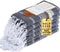 Gold CASE Turkish Hand Towels for Bathroom Set of 6 20 x