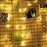 4.9ft 48 10 8 Decorman Butterfly Curtain Lights, LED USB Window Fairy Lights Butterflies Modes Firefly Twinkle String