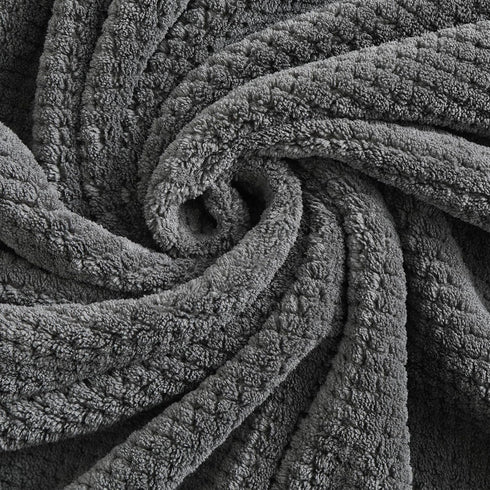 Towels,29x59 Inches 80% 20% (Charcoal,4 YTYC Extra Large Bath Towels for Bathroom Super Soft Quick Dry Light Weight