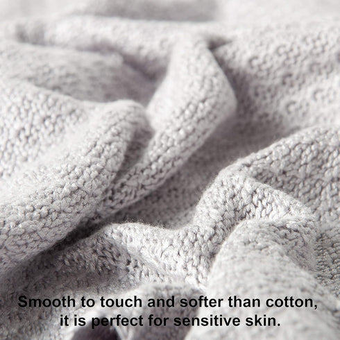 60x80 Inches NTBAY Cable Knit Cooling Bed Blanket, Soft and Breathable Oversized Twin Bed Blanket Made from Rayon