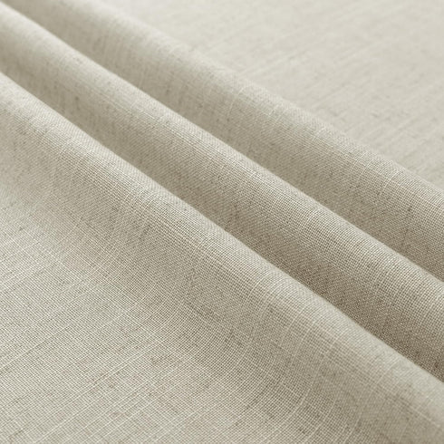 Country Curtains,63 Inch KOUFALL Boho Nursery Decor Neutral,Rustic French Decor for Living Room Kids Bedroom The Home