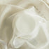 HLC.ME 2 Piece Semi Sheer Voile Window Curtain Grommet Panels, 54" W x 95" L, Beige