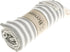Bersuse 100% Cotton Malibu Turkish Towel – 37x70 Inches, Silver Gray.