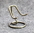 eSplanade Heart Shaped Urn Stand in Silver Color for Heart Keepsake Urn, Burial, Memorial Keepsake