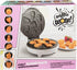Fun Food Friends Mini Waffle Maker - 7 Kawaii Style Design Pancakes for Fun Breakfast or Kids Dessert Treats