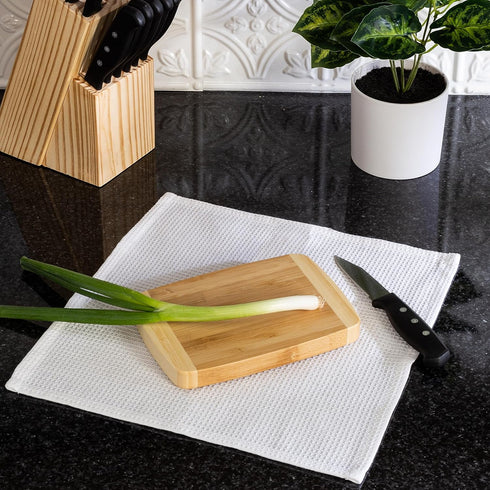 Joyce Chen Compact Bamboo Cutting Board, 5x7 Inches