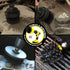 Set Set Grill Brushes - Detailing Brush BBQ Accessories - Ultra Stiff Power Scrub Brush - Oil Stain Electric Spin