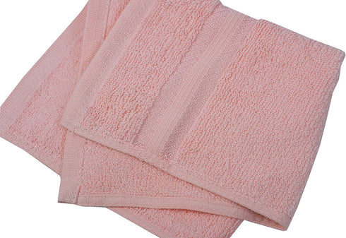 Set, 13x13 Inch, 100% 16 12 Pack Linteum Textile Face Towel Soft Cotton, Single Ring Spun Washcloths, Absorbent