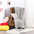 60x80 Inches NTBAY Cable Knit Cooling Bed Blanket, Soft and Breathable Oversized Twin Bed Blanket Made from Rayon