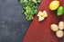 Dexas PolyFiber Flax Cutting & Serving Board, 9.5 x 15 Inch, Azalea
