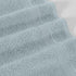 6-Piece 100% Set 2 2 2 Modern Threads Otis Cotton Towel Zero Twist Jacquard Chevron Includes Bath Towels, Hand Towels