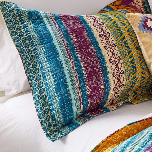 Greenland Home Southwest Standard Sham - Multicolor
