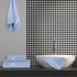 Set (6 Set, NOVA Luxury Linen - Hotel Quality Turkish Towel for Bathroom Pcs Towel Sky Blue)