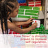 TIME TIMER MOD (Charcoal), 60 Minute Visual Countdown Timer for Classrooms, Silent Operation