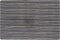 SoHome Ultra Thin Indoor Door Mat Kitchen Mat, Low Profile Stain Resistant Nonslip Design, 24"x35", Gray
