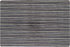 SoHome Ultra Thin Indoor Door Mat Kitchen Mat, Low Profile Stain Resistant Nonslip Design, 24"x35", Gray