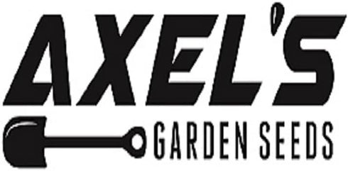 Axel's Garden Seeds 5 Packets Collard Green Seeds for Planting - Plant & Grow Georgia Southern Collards - Full Planting