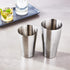Barfly Shaker Cocktail Tin Set - 18 oz and 28 oz, Stainless Steel