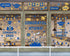 Whaline 193Pcs Graduation Window Sticker Clings, Removable Grad Decorations for School Home Office
