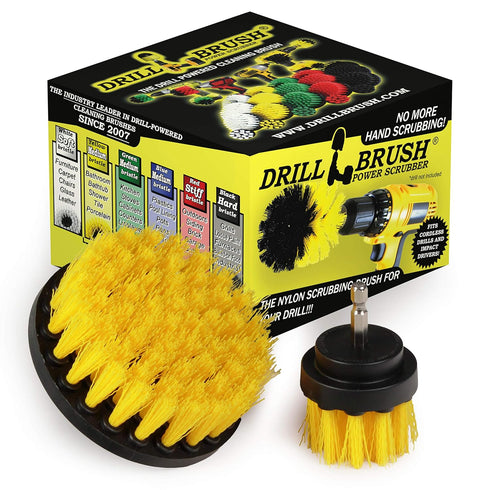 Drill Brush Drill Brush Kit Drill Brushes for Cleaning Drill Brush Attachment