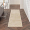 Nourison Home Nourison Essentials Ivory Gold 2'2" x 10' Area Rug -