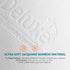 PlushDeluxe King Size Premium Bamboo Mattress Protector - Waterproof, Ultra Soft, Breathable, Noiseless