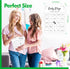 50 Baby Shower Bingo Game, Bingo Cards Perforated Calling Cards Bingo Games for Baby Shower, Bridal Wedding Shower