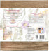 9 BUZZY Seeds Apothecary Garden Wellness Kit with Varieties of Non-GMO Flower and Herb Seeds, Terracotta Pots, Growing