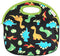 FUN KINS Insulated Lunch Bag for Kids, Spacious, Durable, Machine Washable, Premium