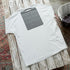 Household Essentials 195 Shirt Folding Board for Laundry - Folds T-Shirts, Polos, and Dress Shirts, Black