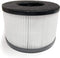 Nispira True HEPA Carbon Filter Replacement, Compatible with Partu BS-03 HEPA Air Purifier