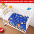 30x40 Inches) Lukeight Toddler Blanket for Boys and Girls, Plush and Thick Blanket Birthday Gifts for Toddler and Baby