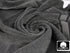 4 Pack 30x54 100% 22 COTTON CRAFT - -Ultra Soft Oversized Extra Large Bath Towels Charcoal- Pure Ringspun Cotton
