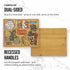 Snack Time Cutting Board, 11x14 Inch, Bamboo, Farberware