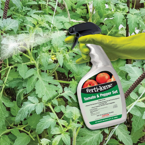 (10027) Set (32 oz) Fertilome Tomato & Pepper RTU