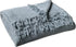 KyraHome 100% 60"x80" Cotton Throw Blankets for Couch, Plant-Dyed Breathable Lightweight Gauze Soft Muslin Throw