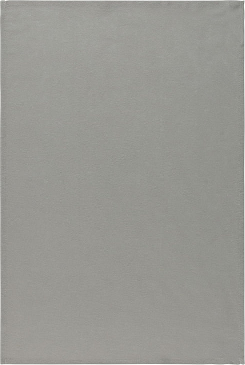 Now Designs Floursack Kitchen Dish Towels, Gray/White/Moonstruck, 20 x 30in, Set of 3