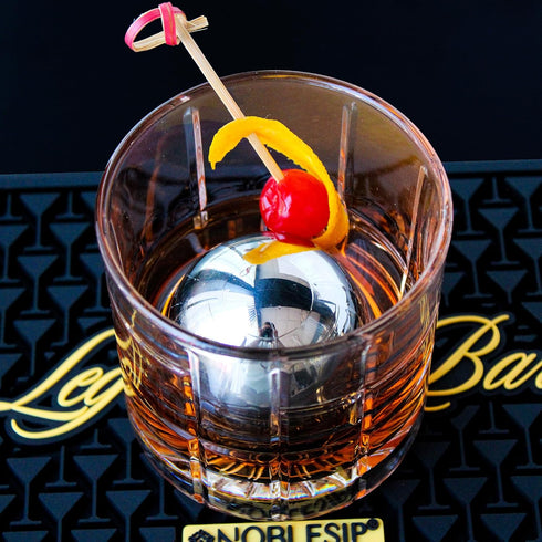 Commercial 6x12 NOBLESIP Bar Mat Legendary Bar . Perfect for and Home Bars, Providing a Stylish and Durable Surface