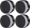 For LEVOIT LV-H132 Replacement Filters, Compatible with LV-H132 3-in-1 Nylon Pre-Filter, High-Efficiency Activated
